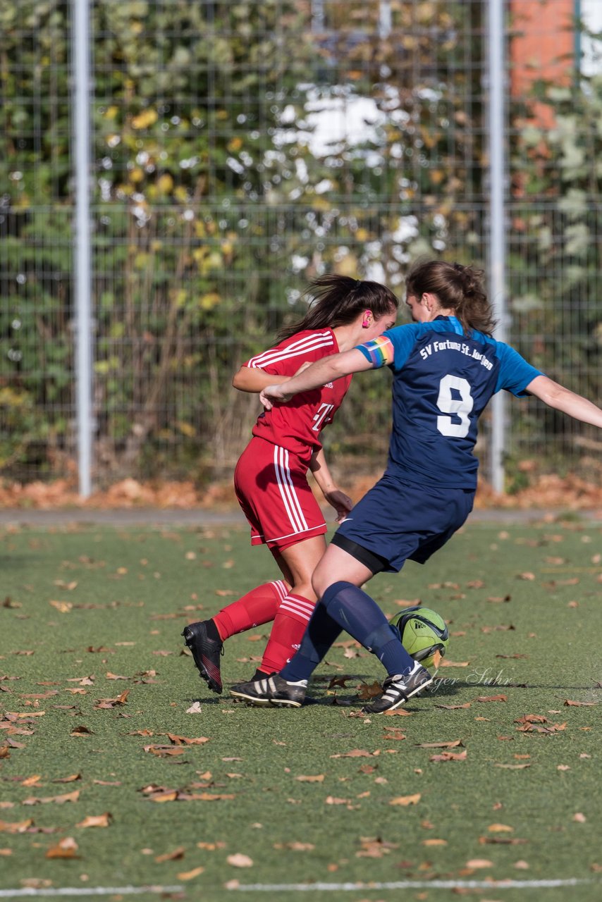 Bild 108 - F Fortuna St. Juergen - SV Wahlstedt : Ergebnis: 3:0